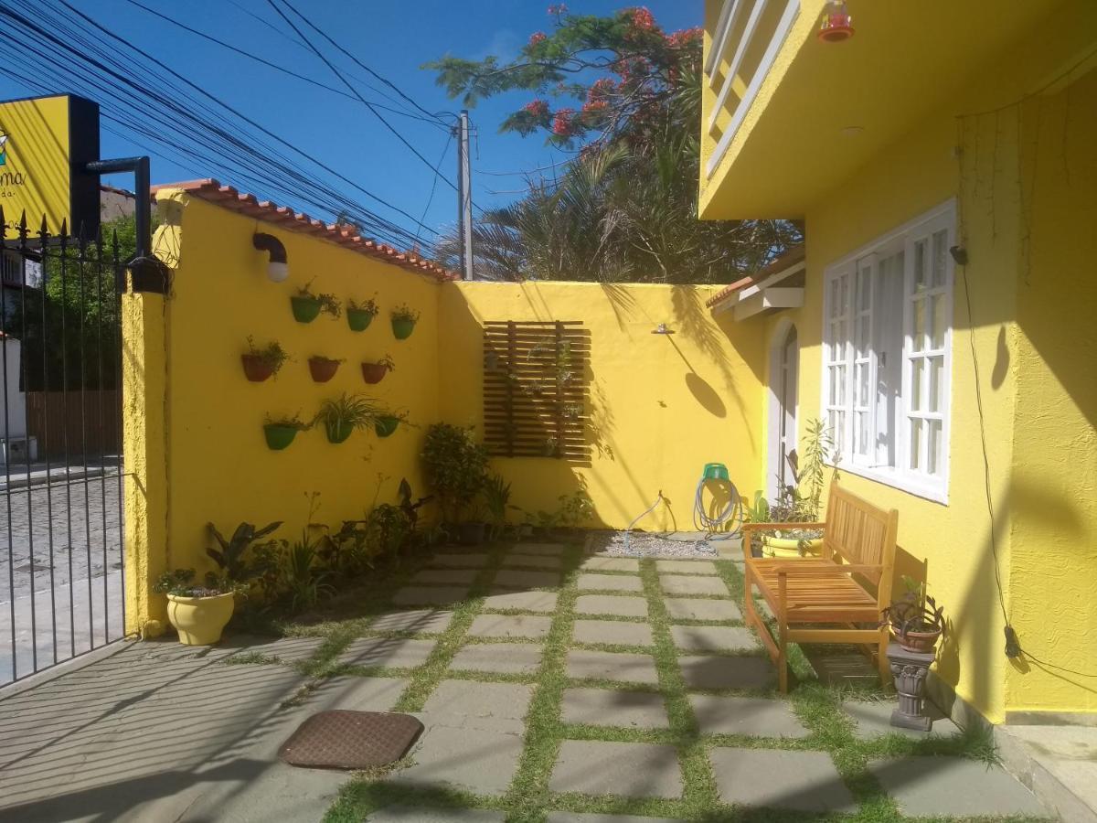 Canema Pousada Arraial do Cabo Exterior photo